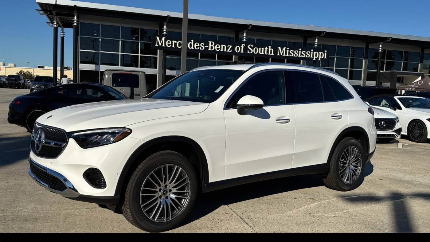 2025 Mercedes-Benz GLC GLC 300 — SUV — 7,900 mi — D'Iberville, MS