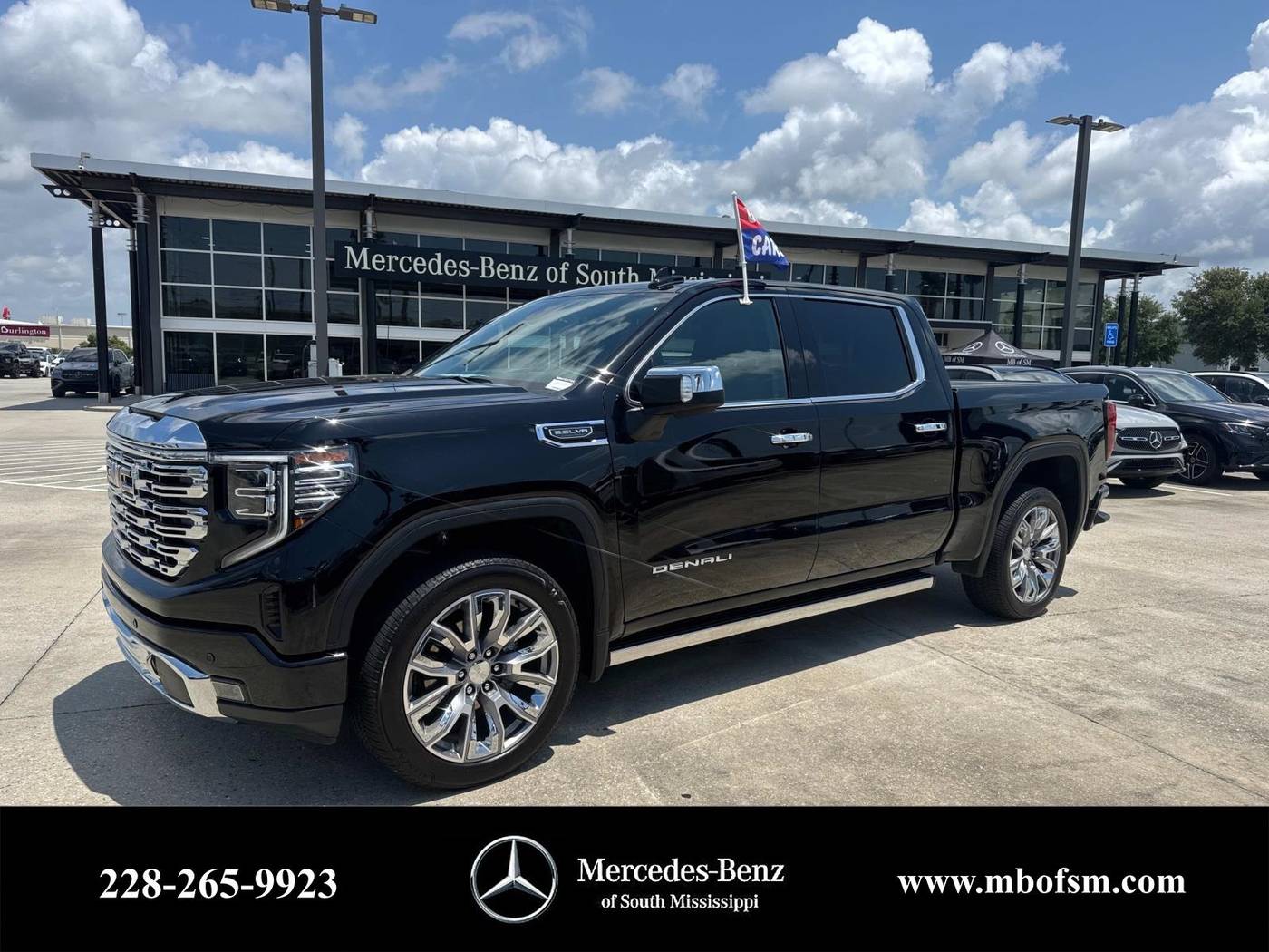 2024 GMC Sierra 1500 Denali — Pickup Truck — 19,613 mi — D'Iberville, MS