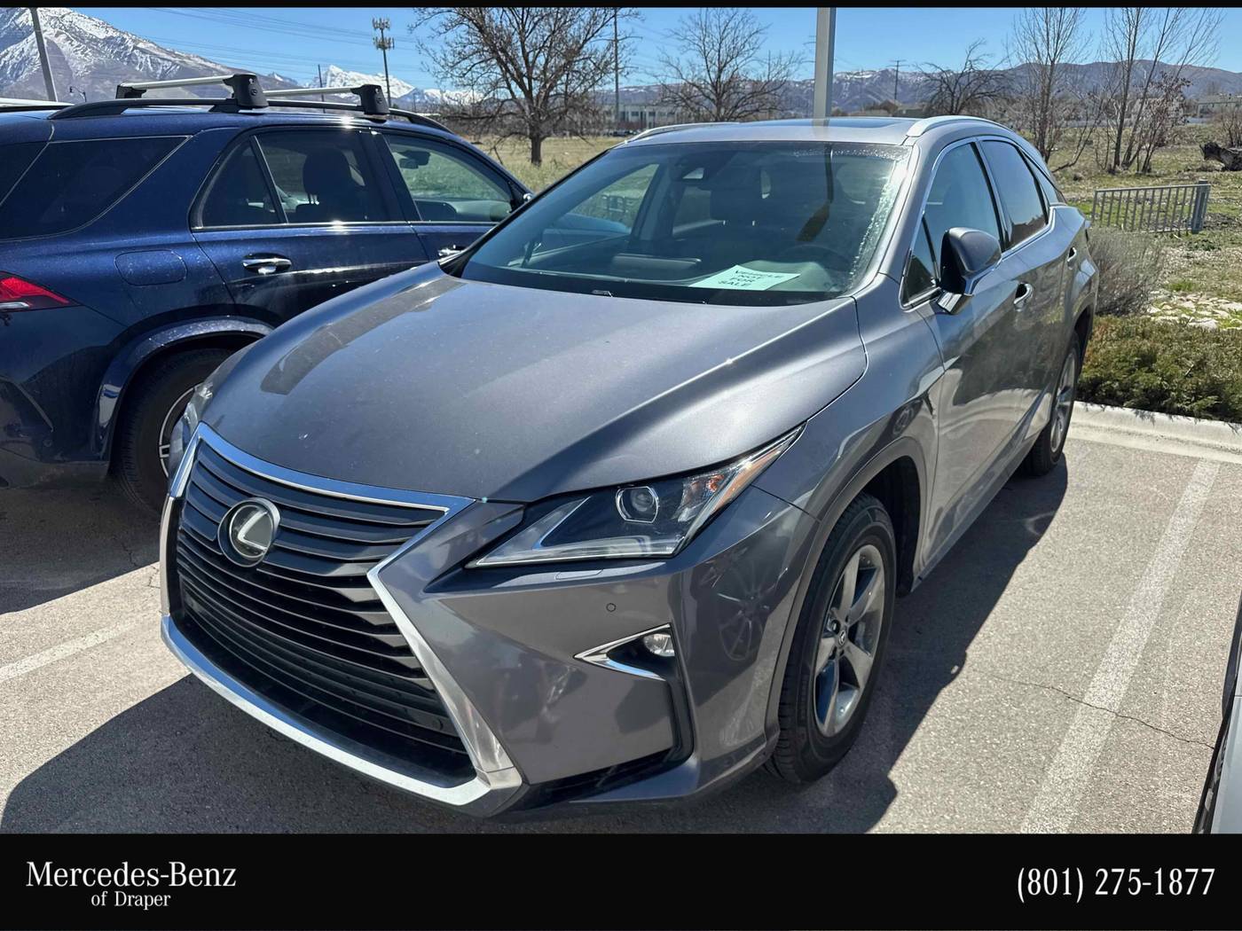 2017 Lexus RX RX 350 — SUV — 90,969 mi — Draper, UT