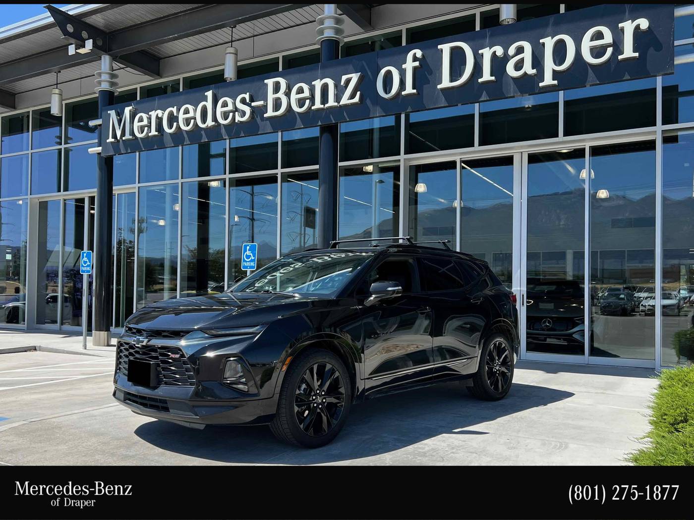 2021 Chevrolet Blazer RS — SUV — 72,130 mi — Draper, UT
