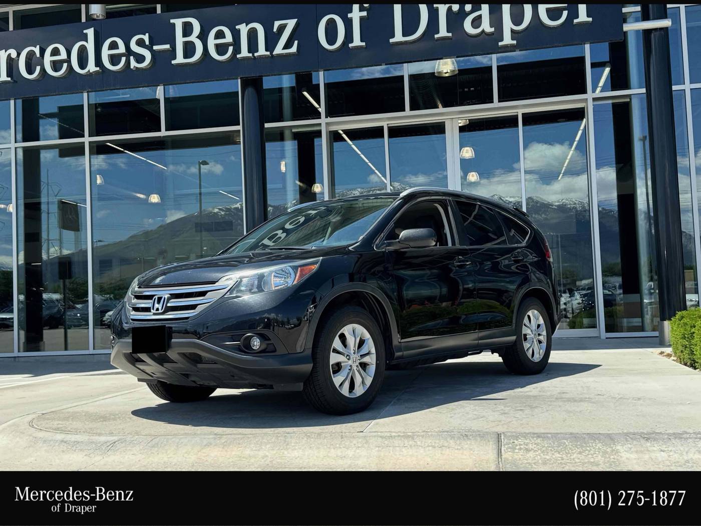 2014 Honda CR-V EX-L — SUV — 138,136 mi — Draper, UT