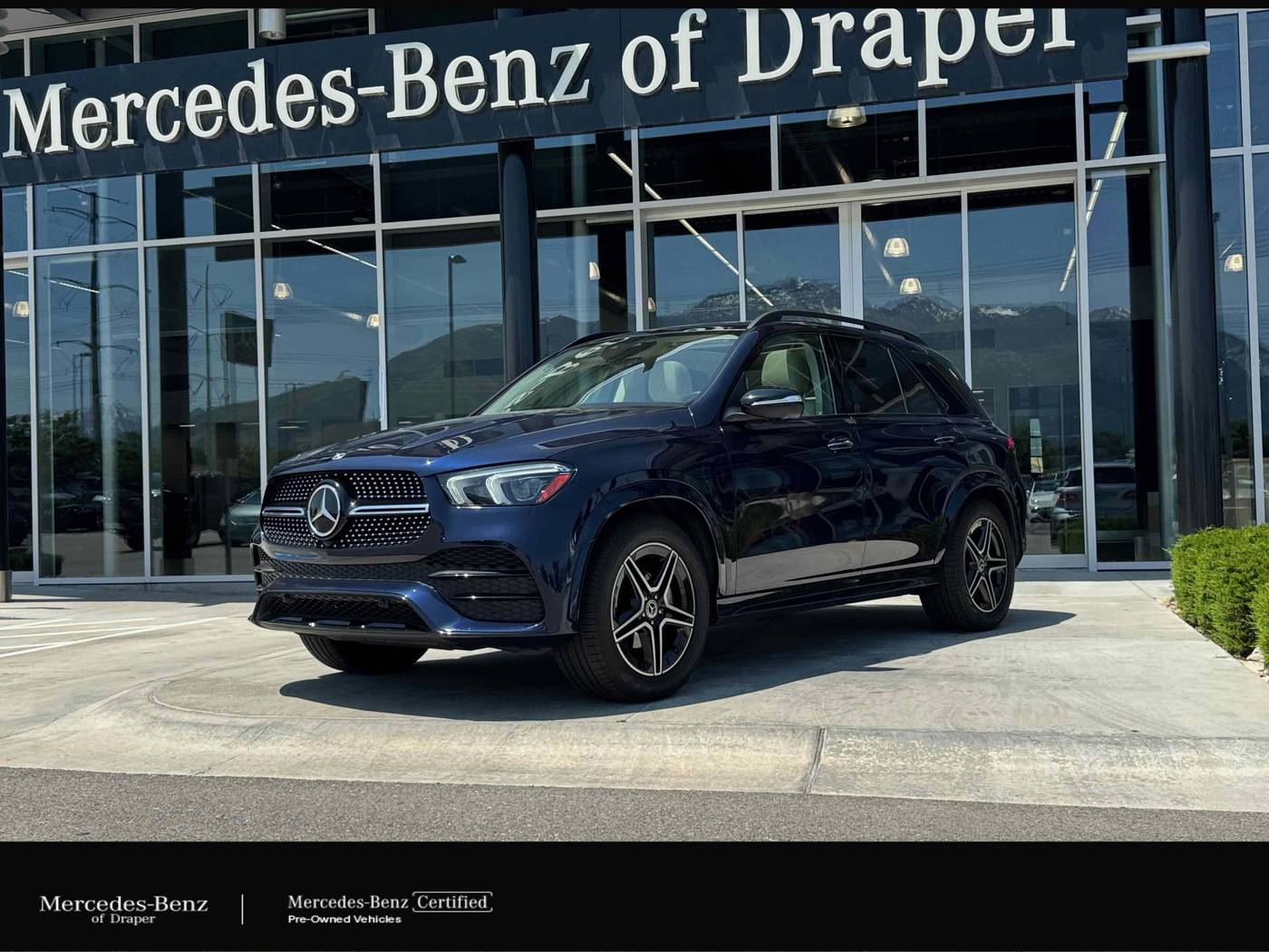 2022 Mercedes-Benz GLE GLE 350 — SUV — 28,266 mi — Draper, UT