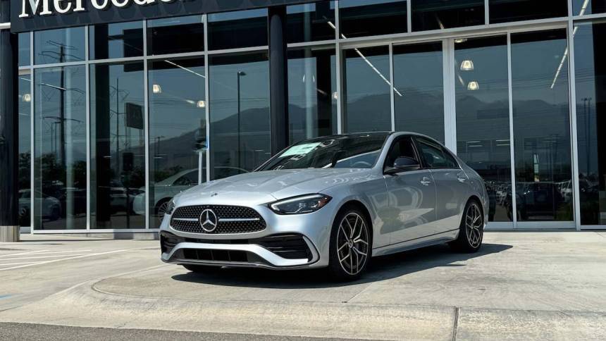 2024 Mercedes-Benz C-Class C 300 — Sedan — 3,118 mi — Draper, UT