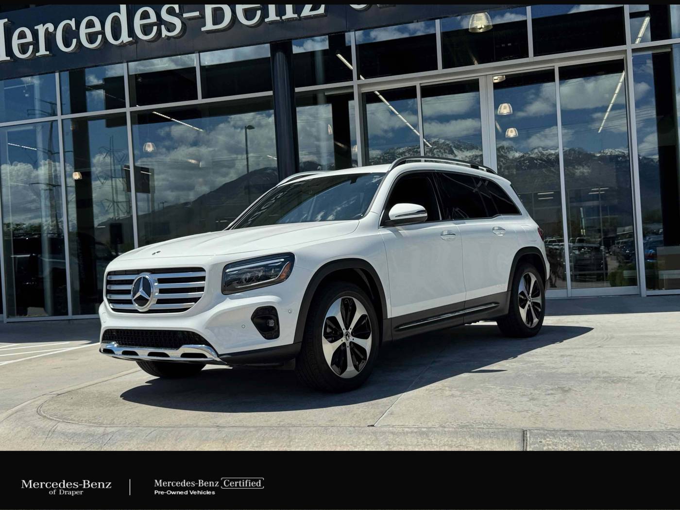 2024 Mercedes-Benz GLB GLB 250 — SUV — 3,349 mi — Draper, UT