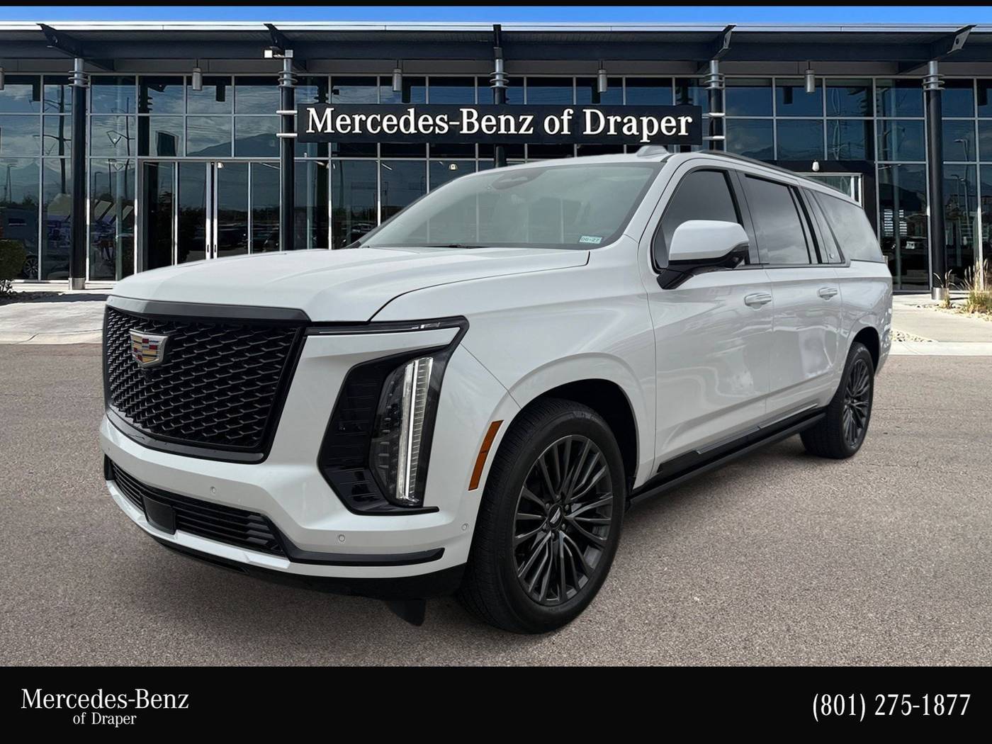 2025 Cadillac Escalade Sport Platinum