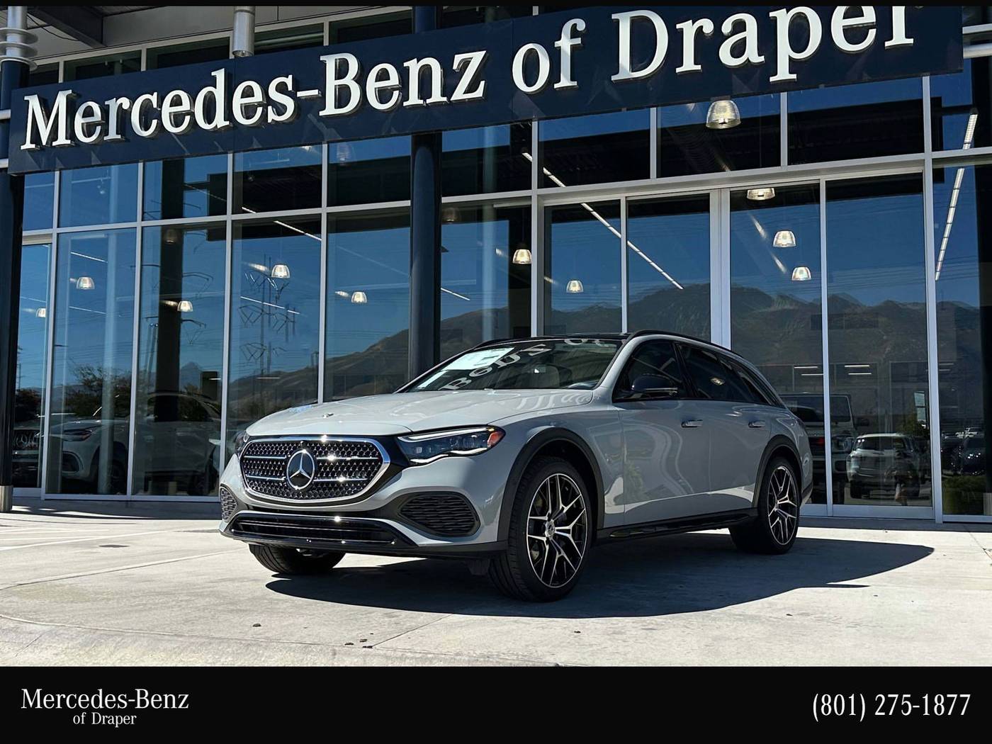 2024 Mercedes-Benz E-Class E 450 — Wagon — 11 mi — Draper, UT