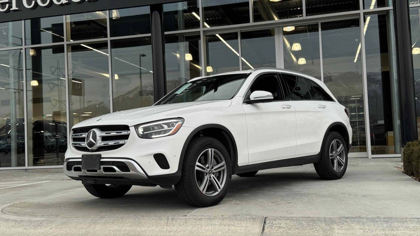 2022 Mercedes-Benz GLC GLC 300 — SUV — 38,500 mi — Draper, UT