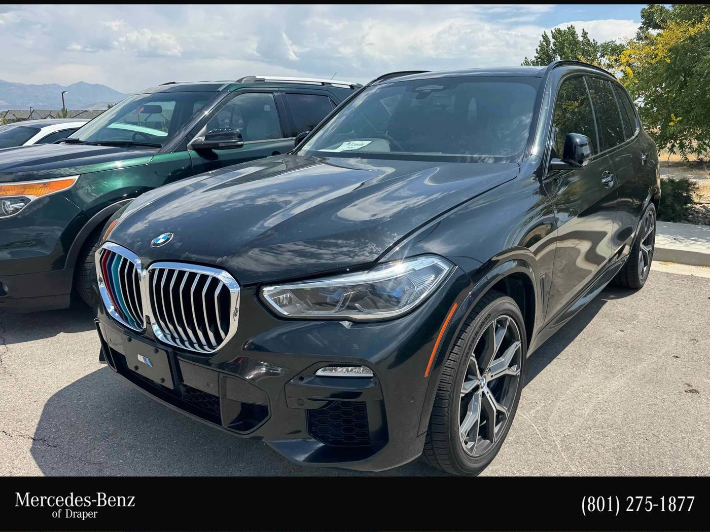 2019 BMW X5 50i — SUV — 67,025 mi — Draper, UT