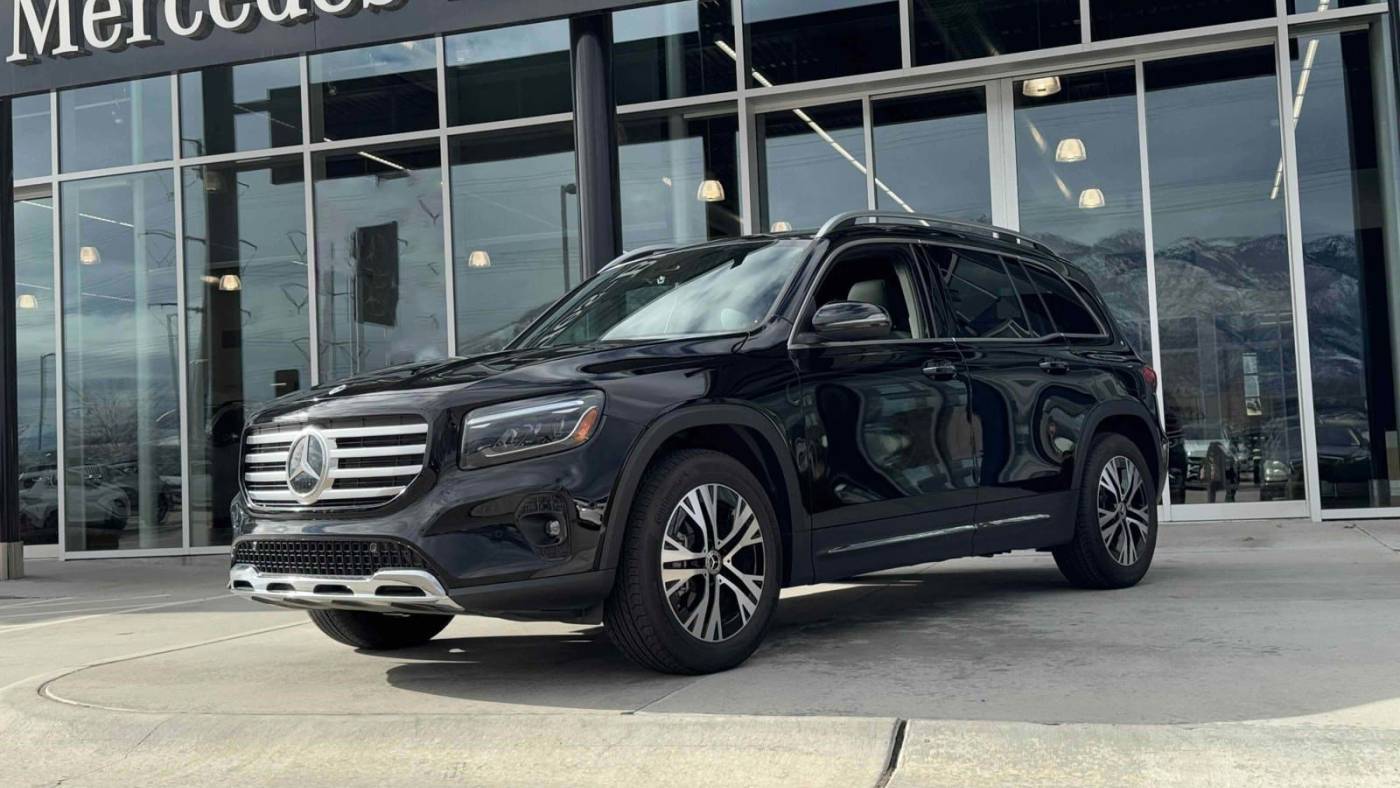 2024 Mercedes-Benz GLB GLB 250 — SUV — 3,021 mi — Draper, UT