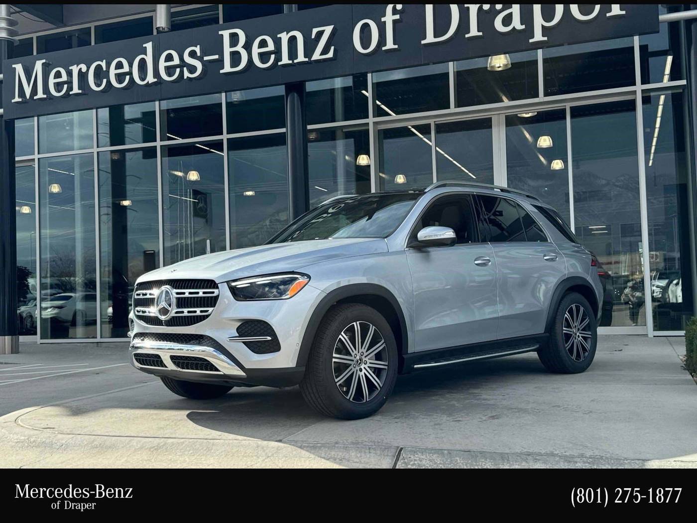 2025 Mercedes-Benz GLE GLE 350 — SUV — 2,000 mi — Draper, UT