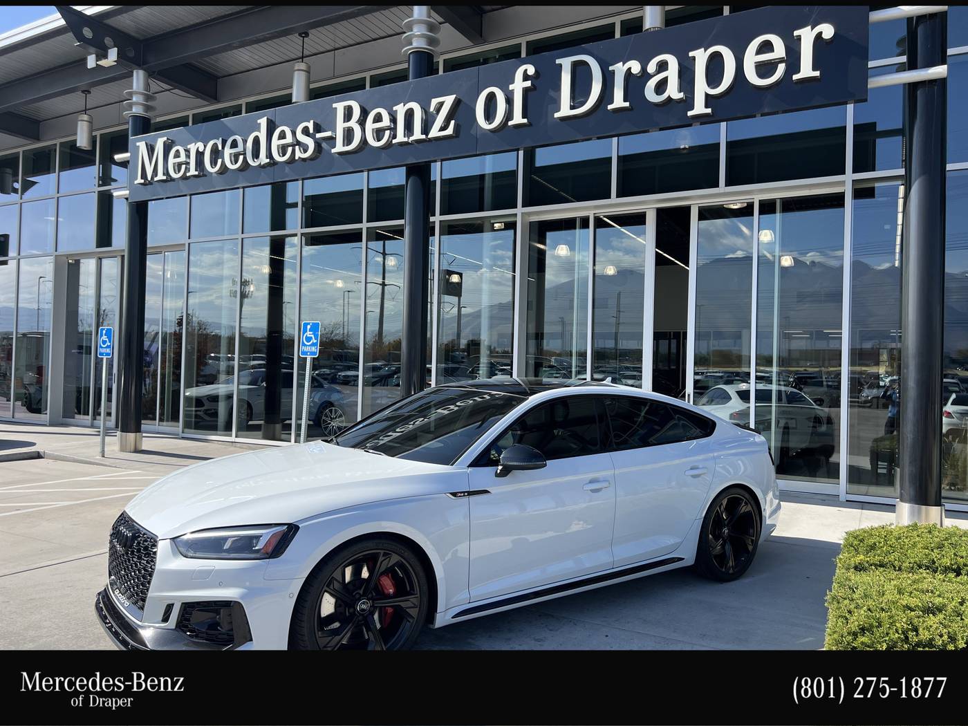 2019 Audi RS 5 Standard — Hatchback — 62,459 mi — Draper, UT