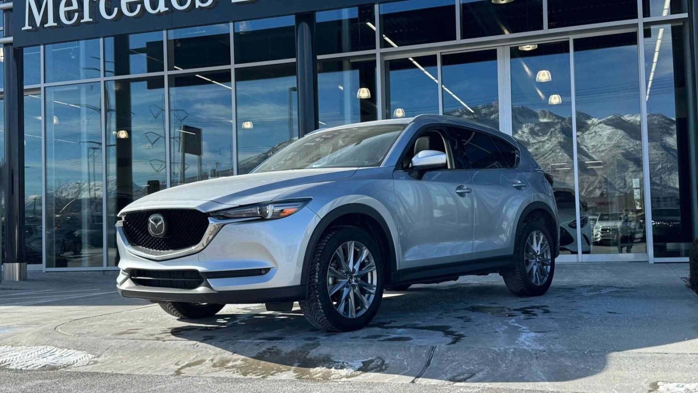 2020 Mazda CX-5 Grand Touring Reserve — SUV — 36,183 mi — Draper, UT