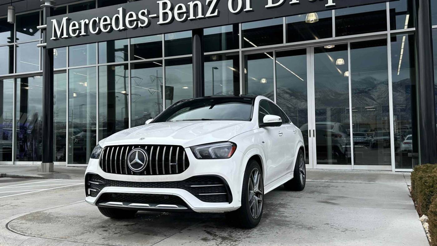 2023 Mercedes-Benz GLE AMG GLE 53 — SUV — 29,128 mi — Draper, UT