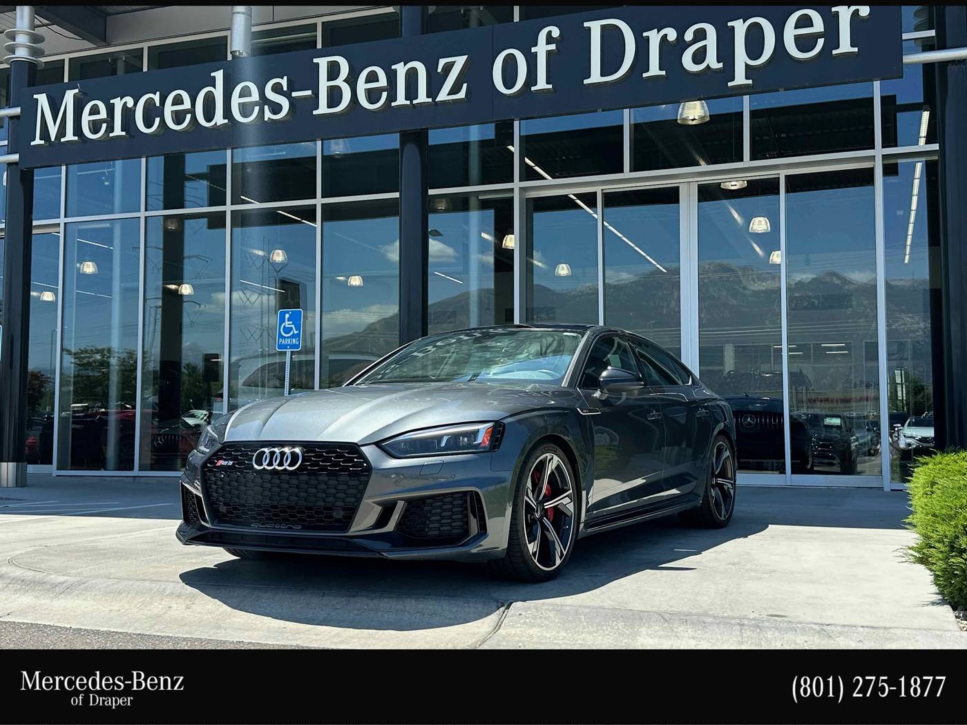 2019 Audi RS 5 Standard — Hatchback — 37,103 mi — Draper, UT