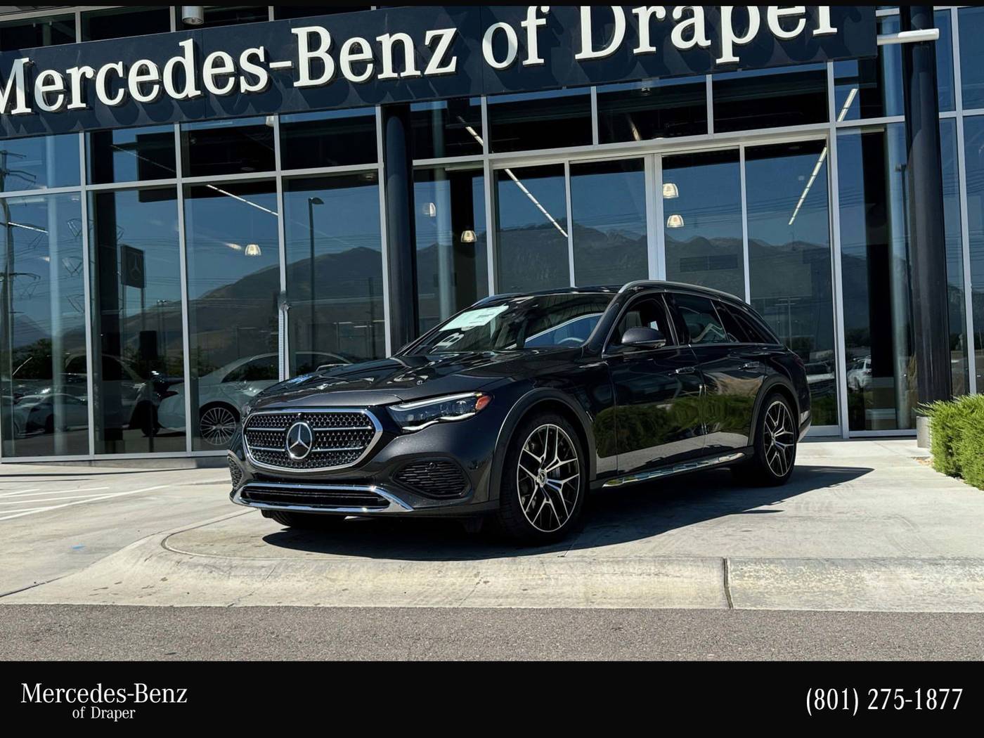 2024 Mercedes-Benz E-Class E 450 — Wagon — 11 mi — Draper, UT
