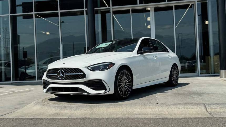 2024 Mercedes-Benz C-Class C 300 — Sedan — 4,954 mi — Draper, UT