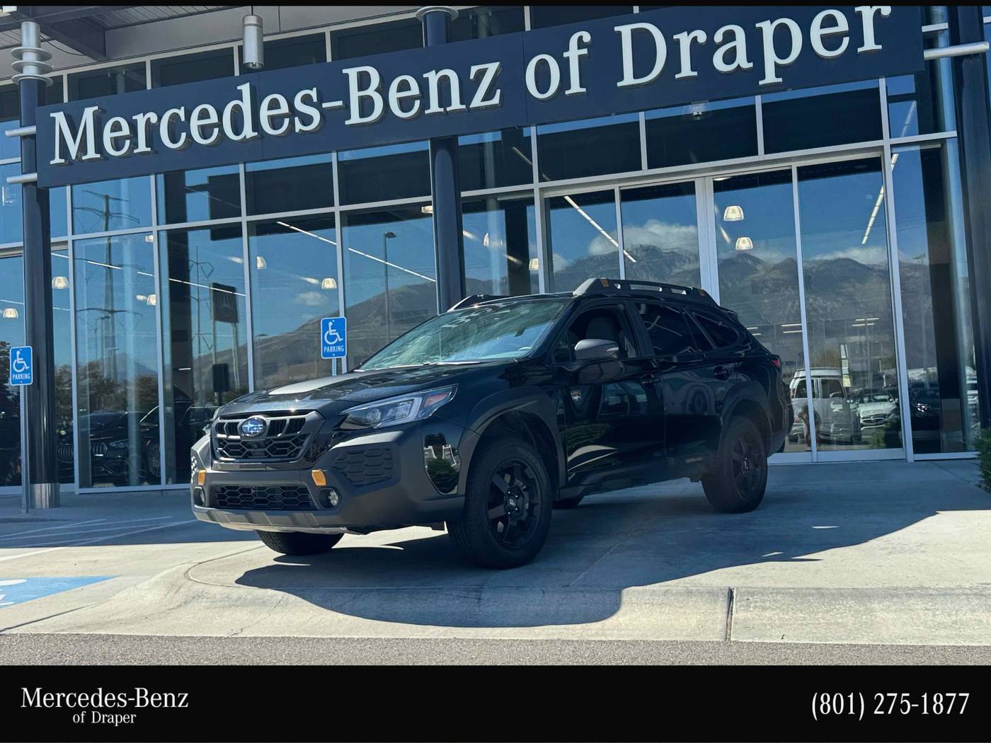 2024 Subaru Outback Wilderness — SUV — 22,045 mi — Draper, UT