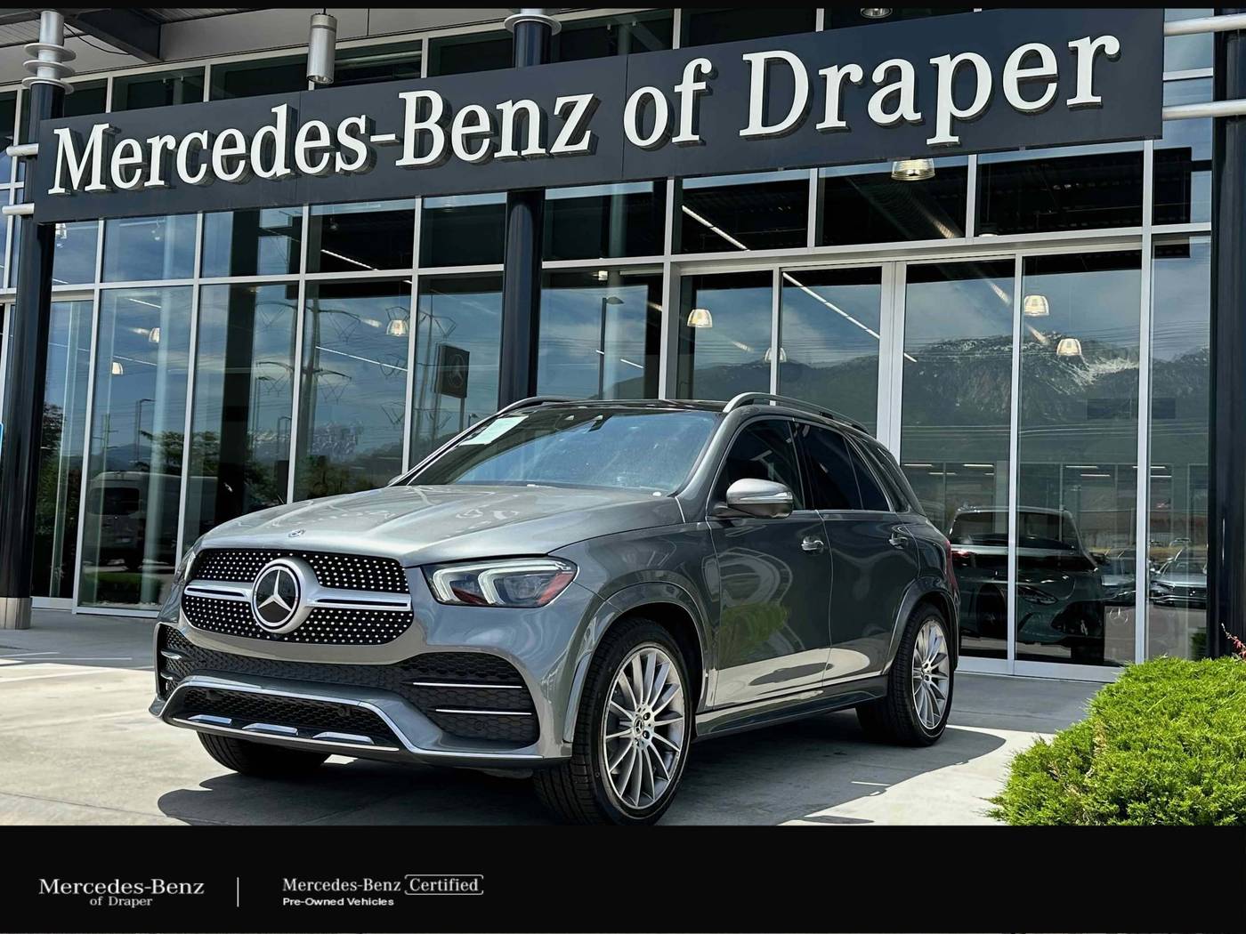 2020 Mercedes-Benz GLE GLE 350 — SUV — 62,632 mi — Draper, UT