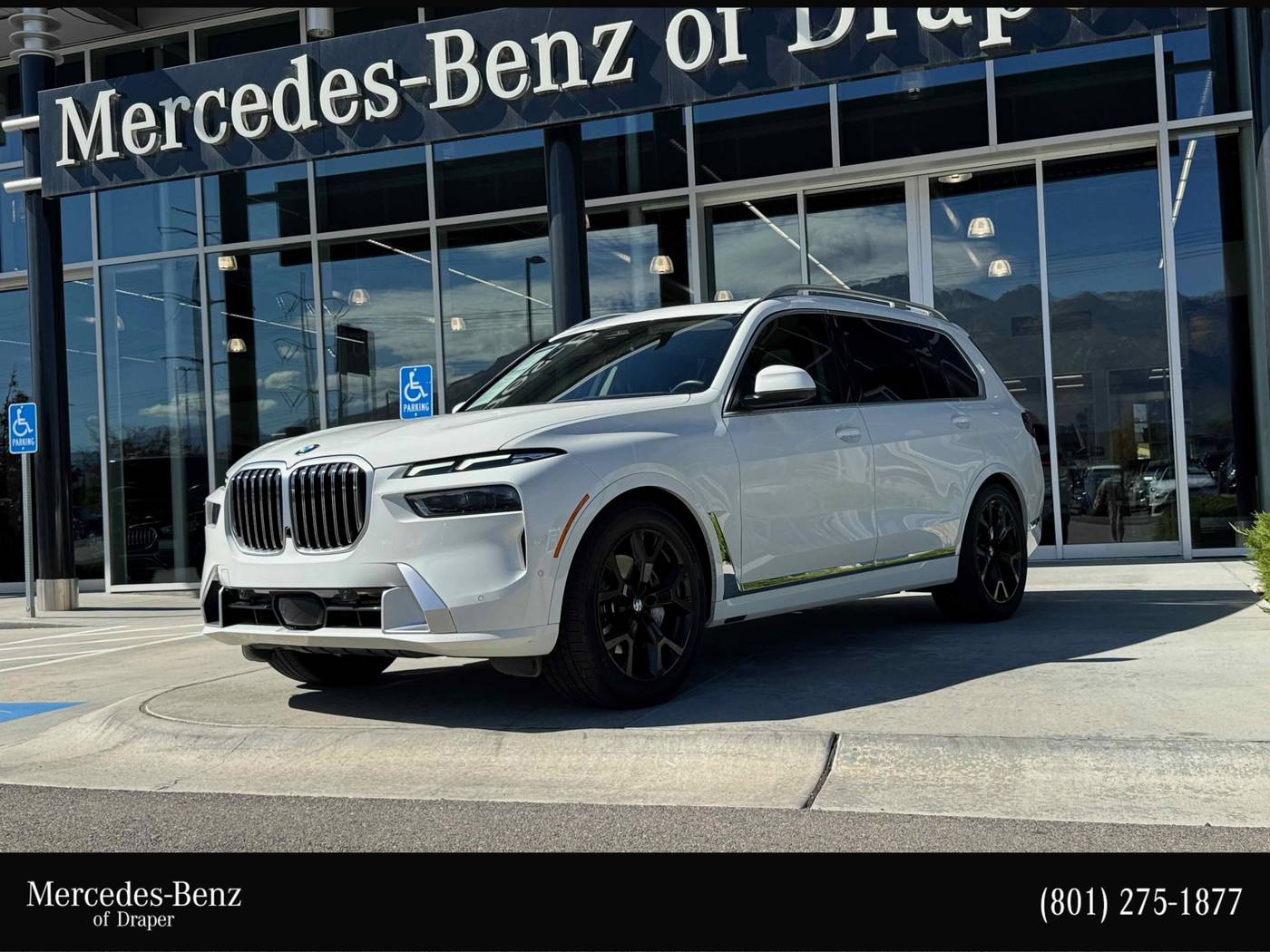 2023 BMW X7 40i — SUV — 31,765 mi — Draper, UT
