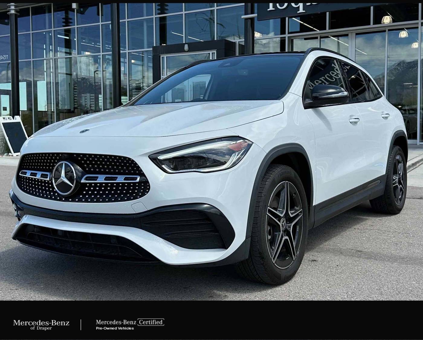 2023 Mercedes-Benz GLA GLA 250 — SUV — 16,456 mi — Draper, UT