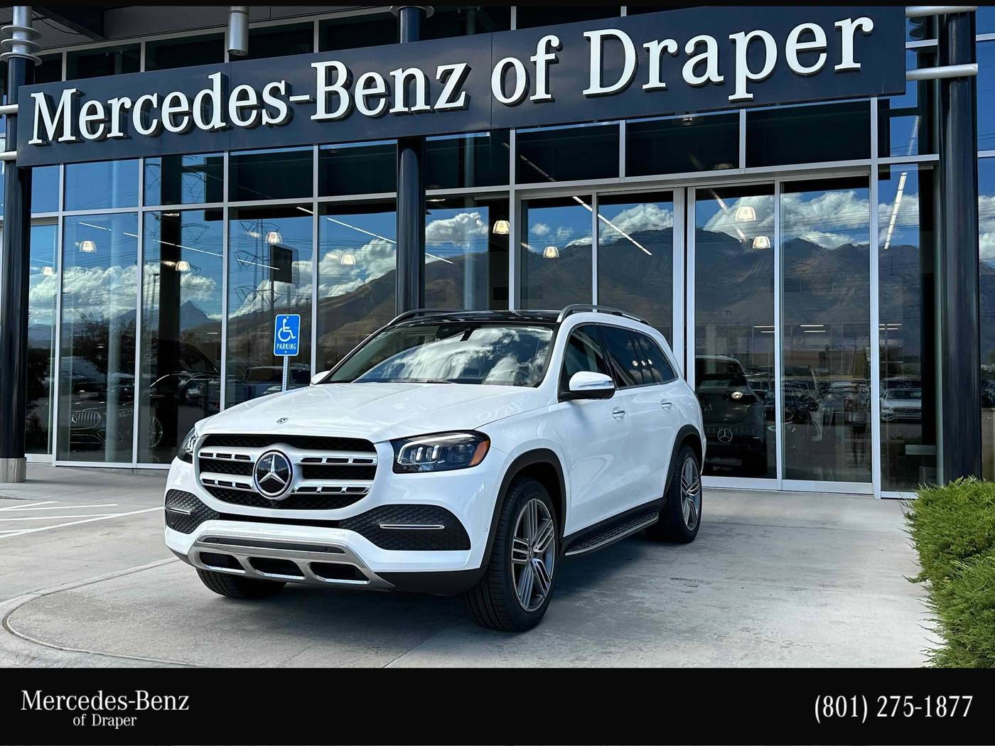 2023 Mercedes-Benz GLS GLS 450 — SUV — 24,649 mi — Draper, UT