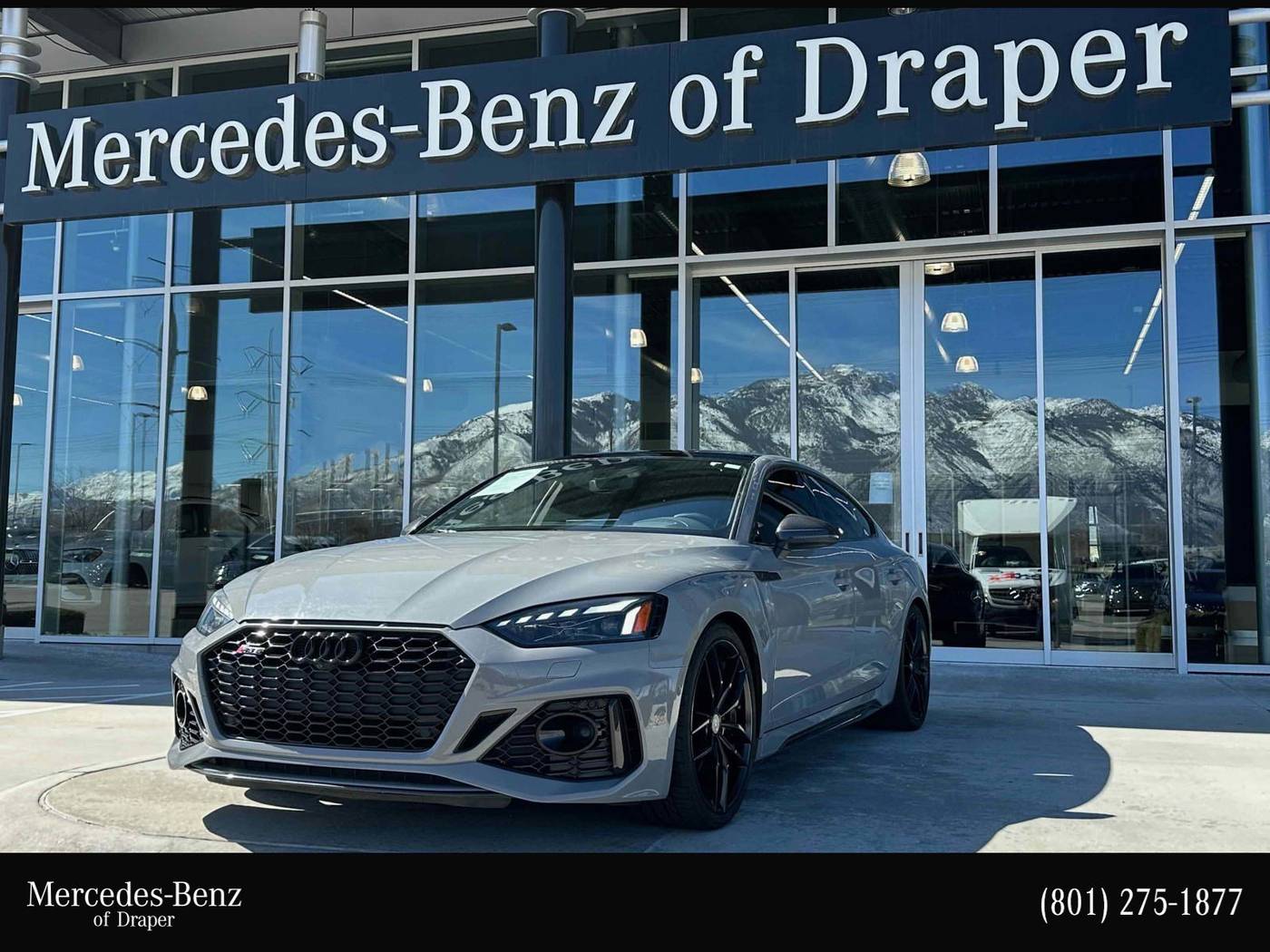 2021 Audi RS 5 Standard — Hatchback — 45,686 mi — Draper, UT