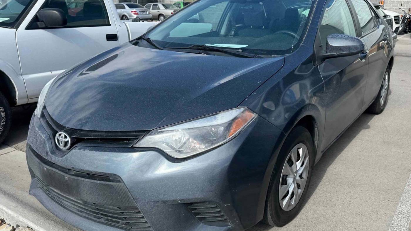 2016 Toyota Corolla L — Sedan — 45,947 mi — Draper, UT