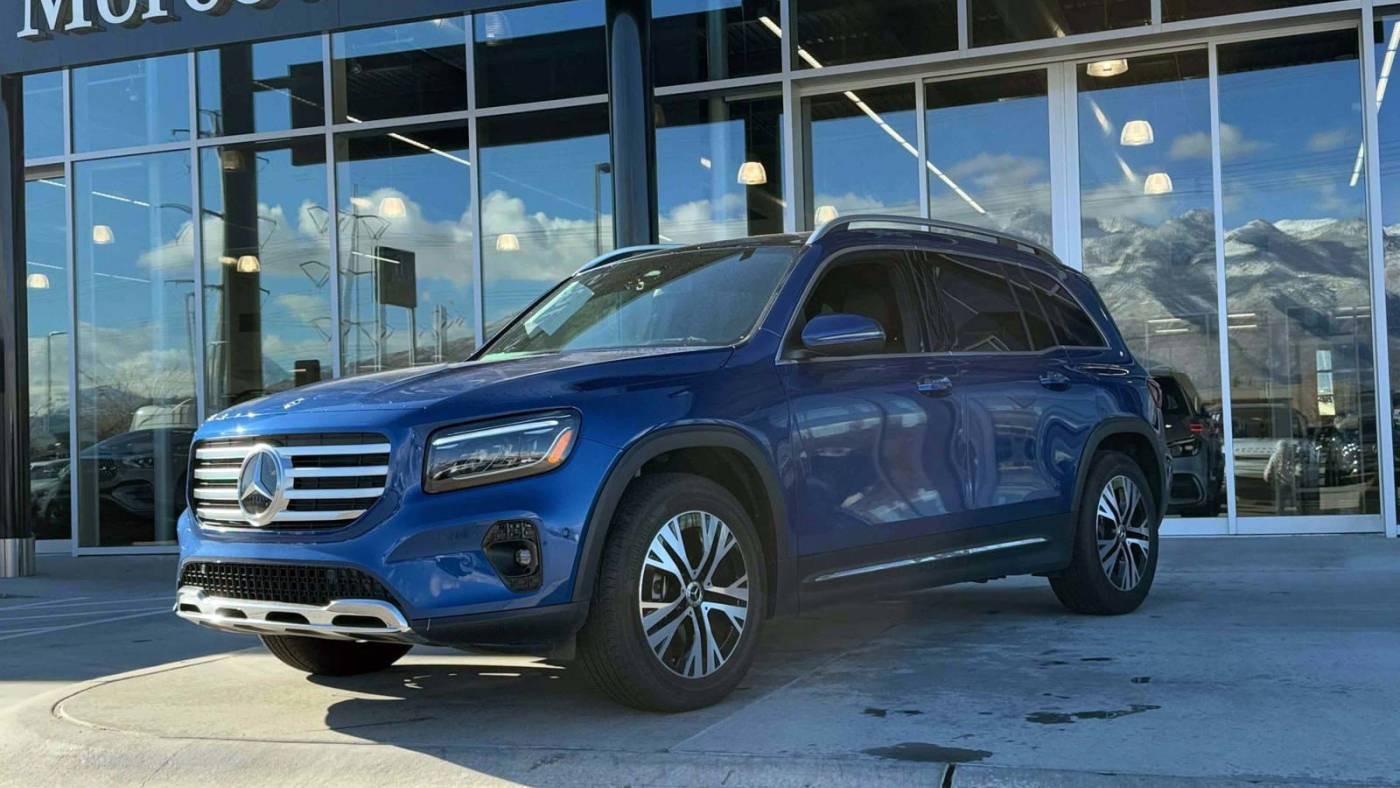 2024 Mercedes-Benz GLB GLB 250 — SUV — 2,672 mi — Draper, UT
