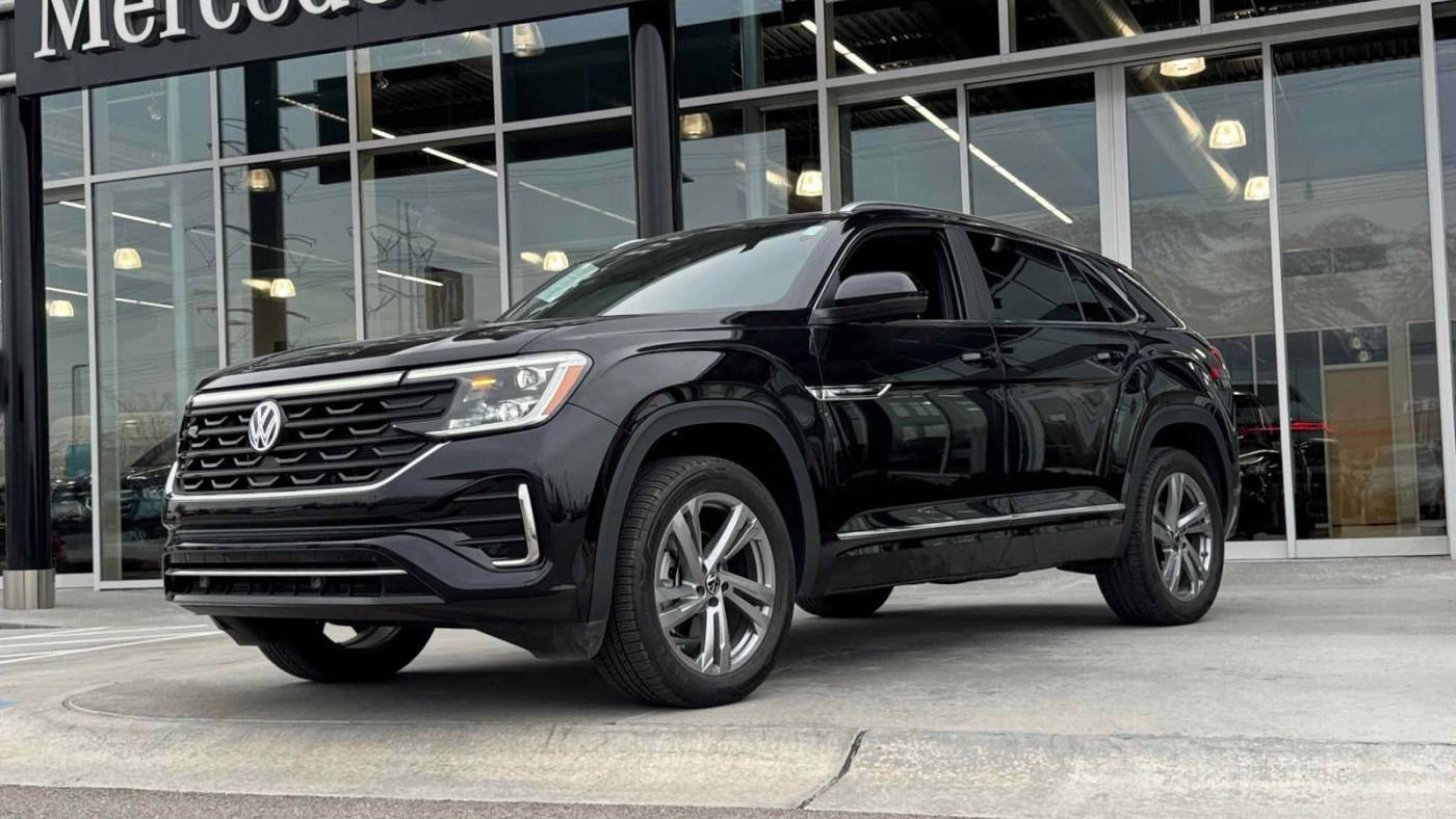 2024 Volkswagen Atlas Cross Sport SEL R-Line — SUV — 8,021 mi — Draper, UT