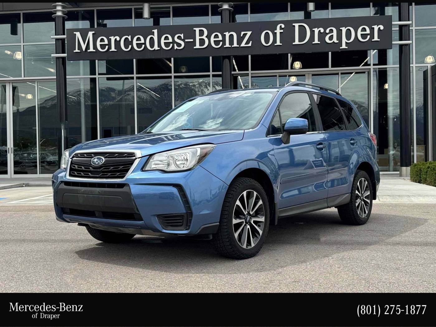 2018 Subaru Forester 2.0XT Premium — SUV — 29,755 mi — Draper, UT