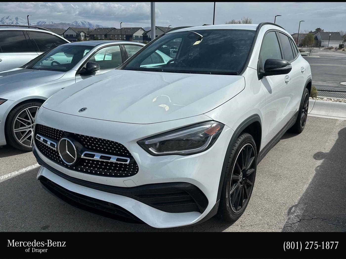 2023 Mercedes-Benz GLA GLA 250 — SUV — 23,693 mi — Draper, UT