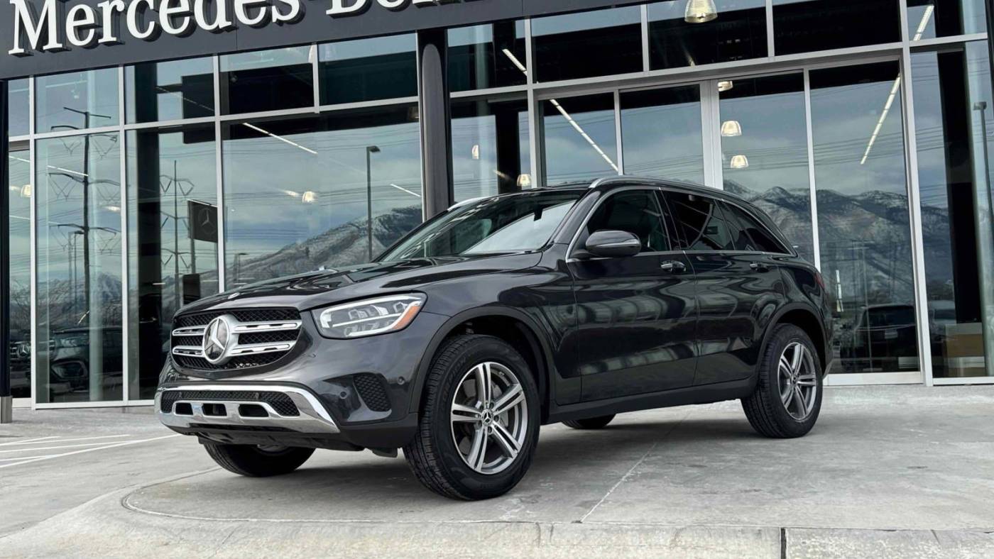 2022 Mercedes-Benz GLC GLC 300 — SUV — 12,352 mi — Draper, UT