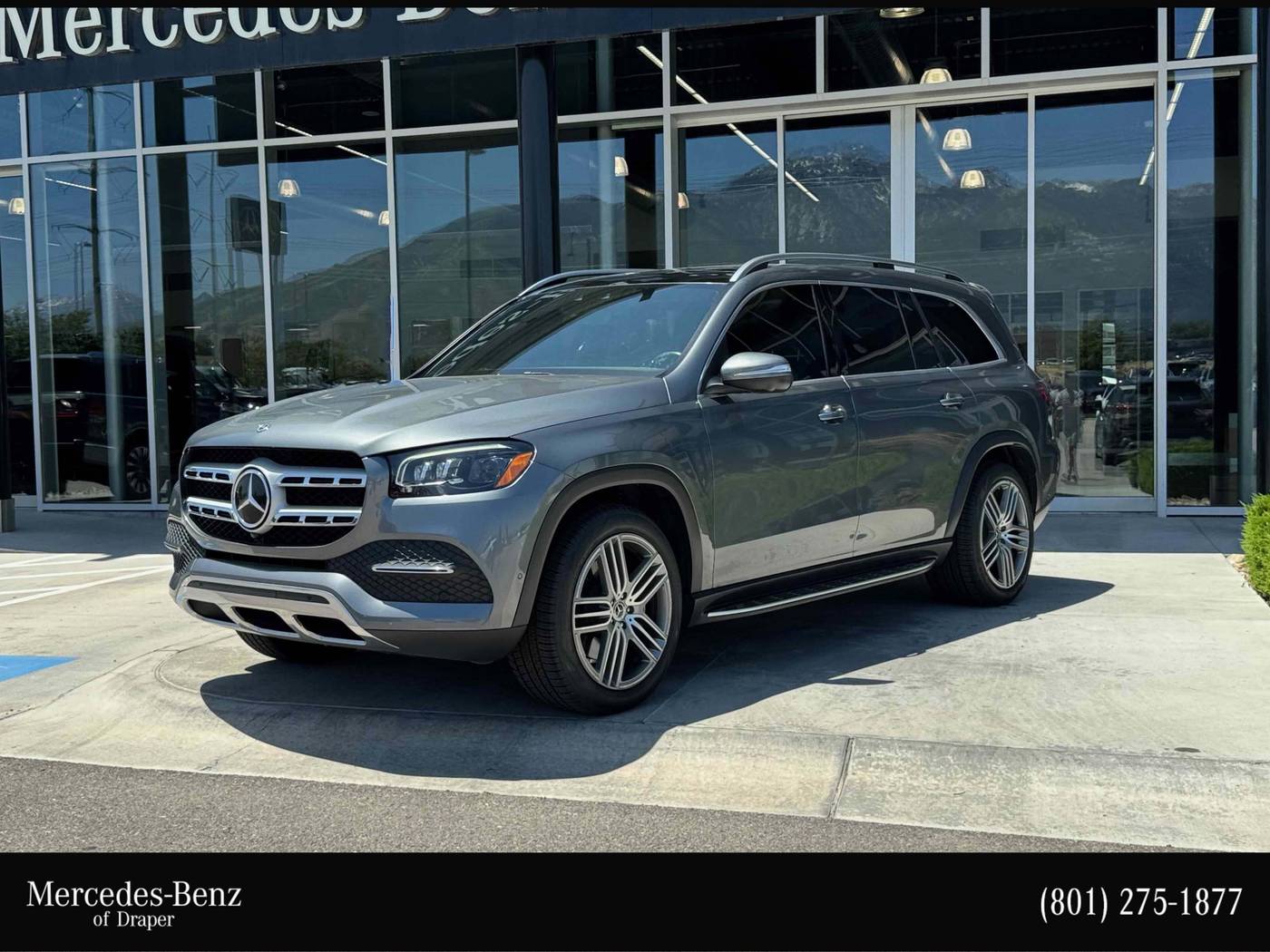 2020 Mercedes-Benz GLS GLS 450 — SUV — 86,763 mi — Draper, UT