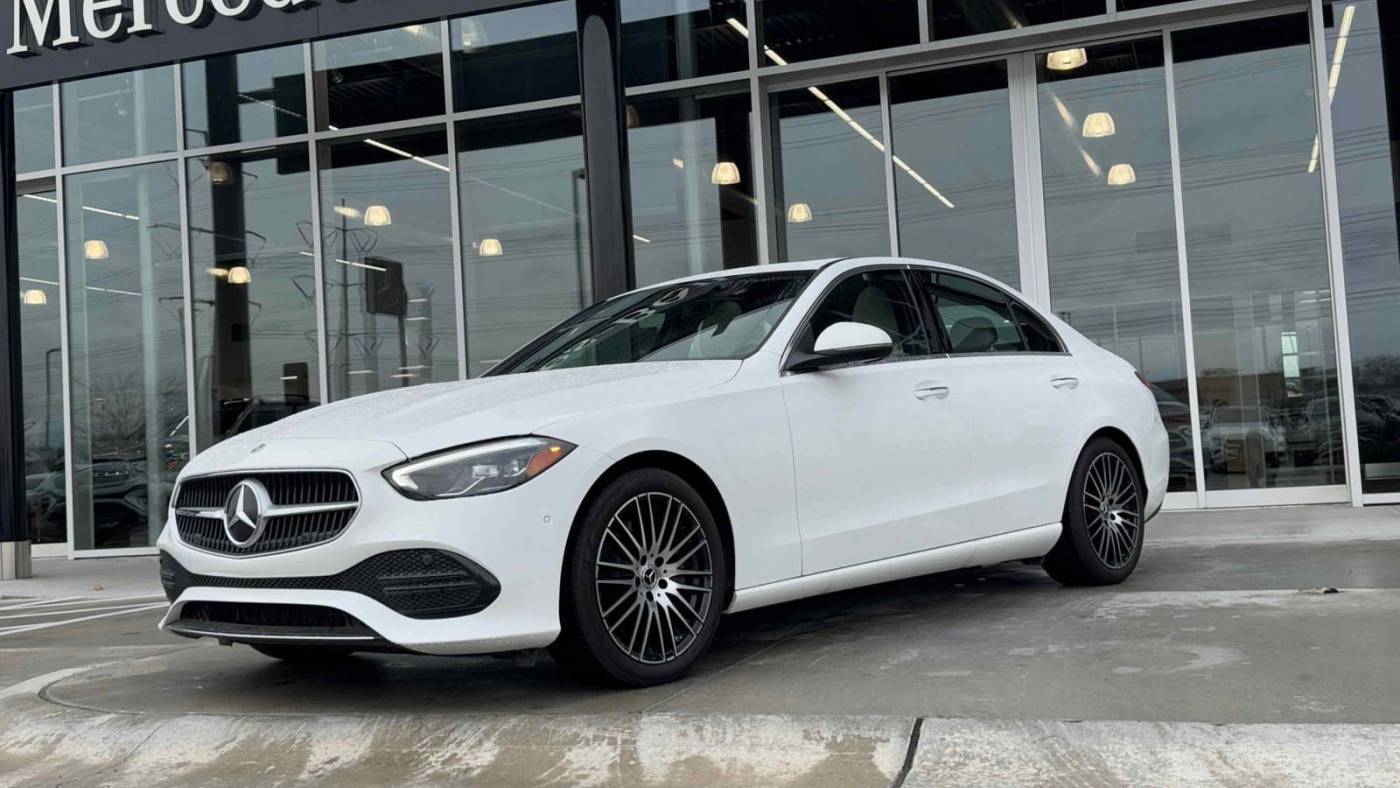 2024 Mercedes-Benz C-Class C 300 — Sedan — 3,912 mi — Draper, UT