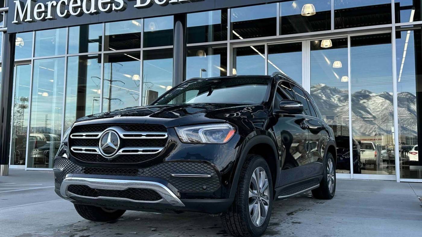 2023 Mercedes-Benz GLE GLE 350 — SUV — 18,853 mi — Draper, UT