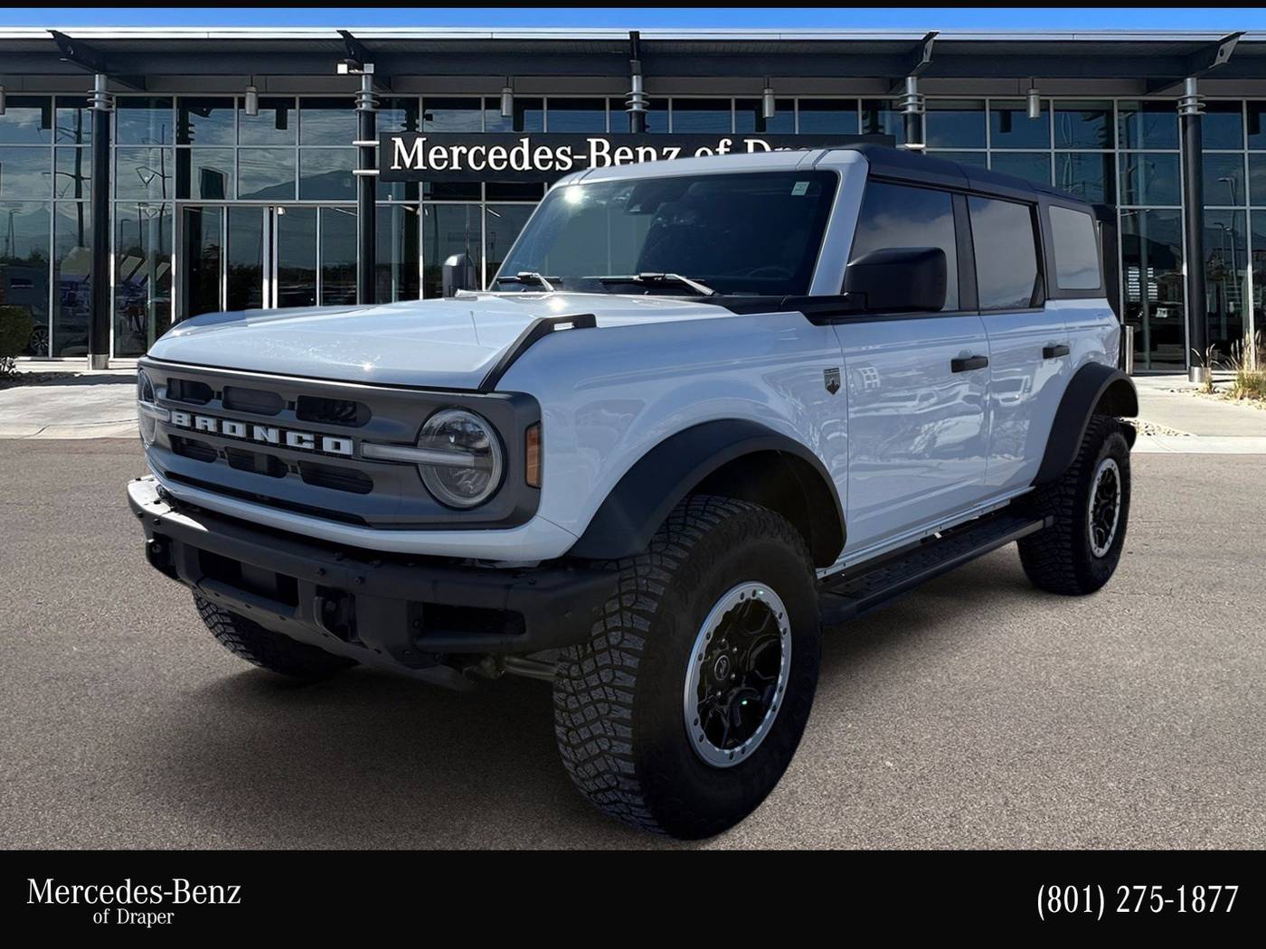 2023 Ford Bronco Big Bend