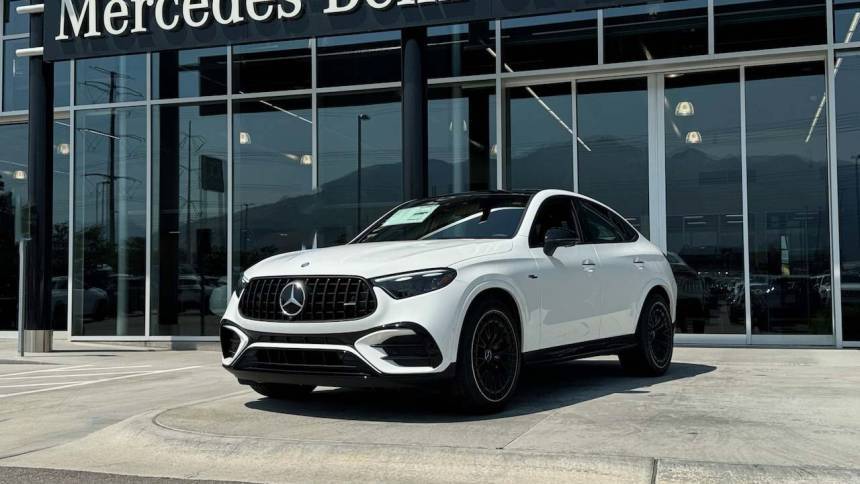 2024 Mercedes-Benz GLC AMG GLC 43 — SUV — 61 mi — Draper, UT