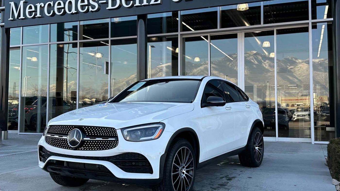 2021 Mercedes-Benz GLC GLC 300 — SUV — 31,484 mi — Draper, UT