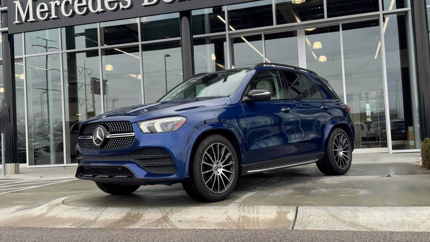 2021 Mercedes-Benz GLE GLE 350 — SUV — 68,102 mi — Draper, UT
