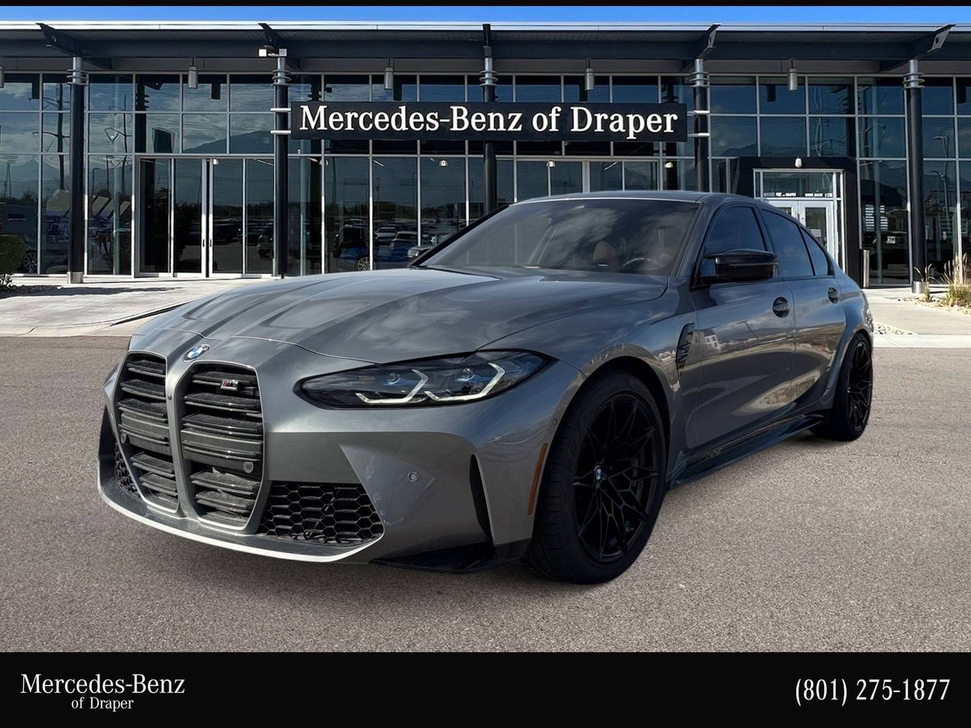2024 BMW M3 Competition