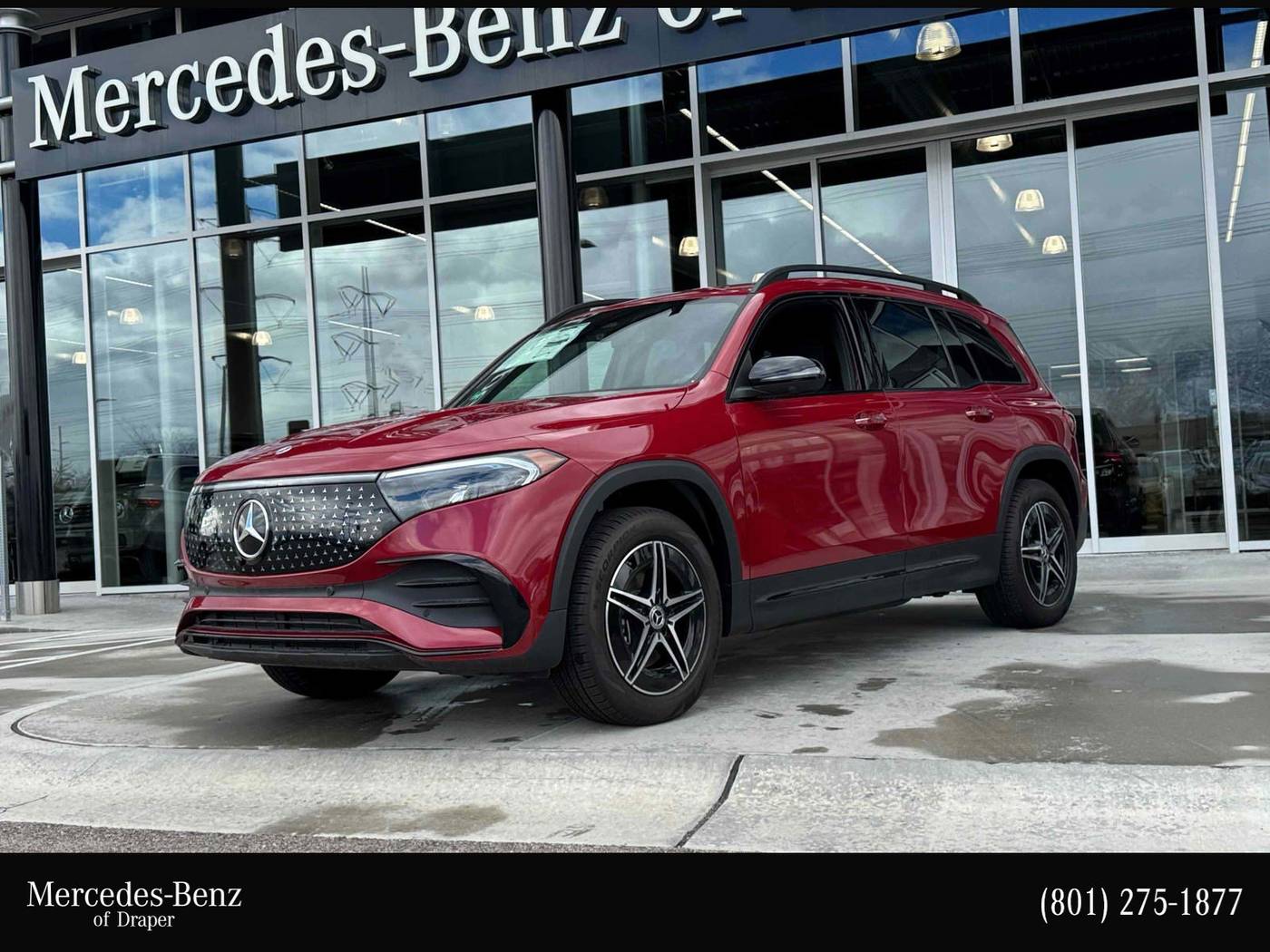 2024 Mercedes-Benz EQB EQB 300 — SUV — 11 mi — Draper, UT