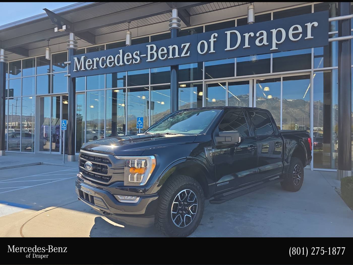 2022 Ford F-150 XLT — Pickup Truck — 36,339 mi — Draper, UT