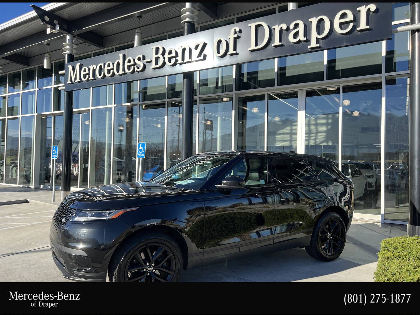 2025 Land Rover Range Rover Velar S — SUV — 11,962 mi — Draper, UT