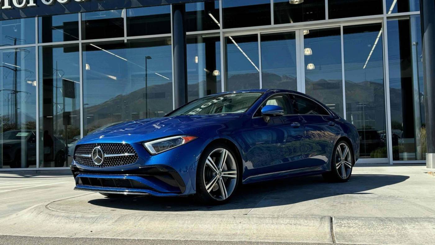 2022 Mercedes-Benz CLS CLS 450 — Sedan — 10,386 mi — Draper, UT