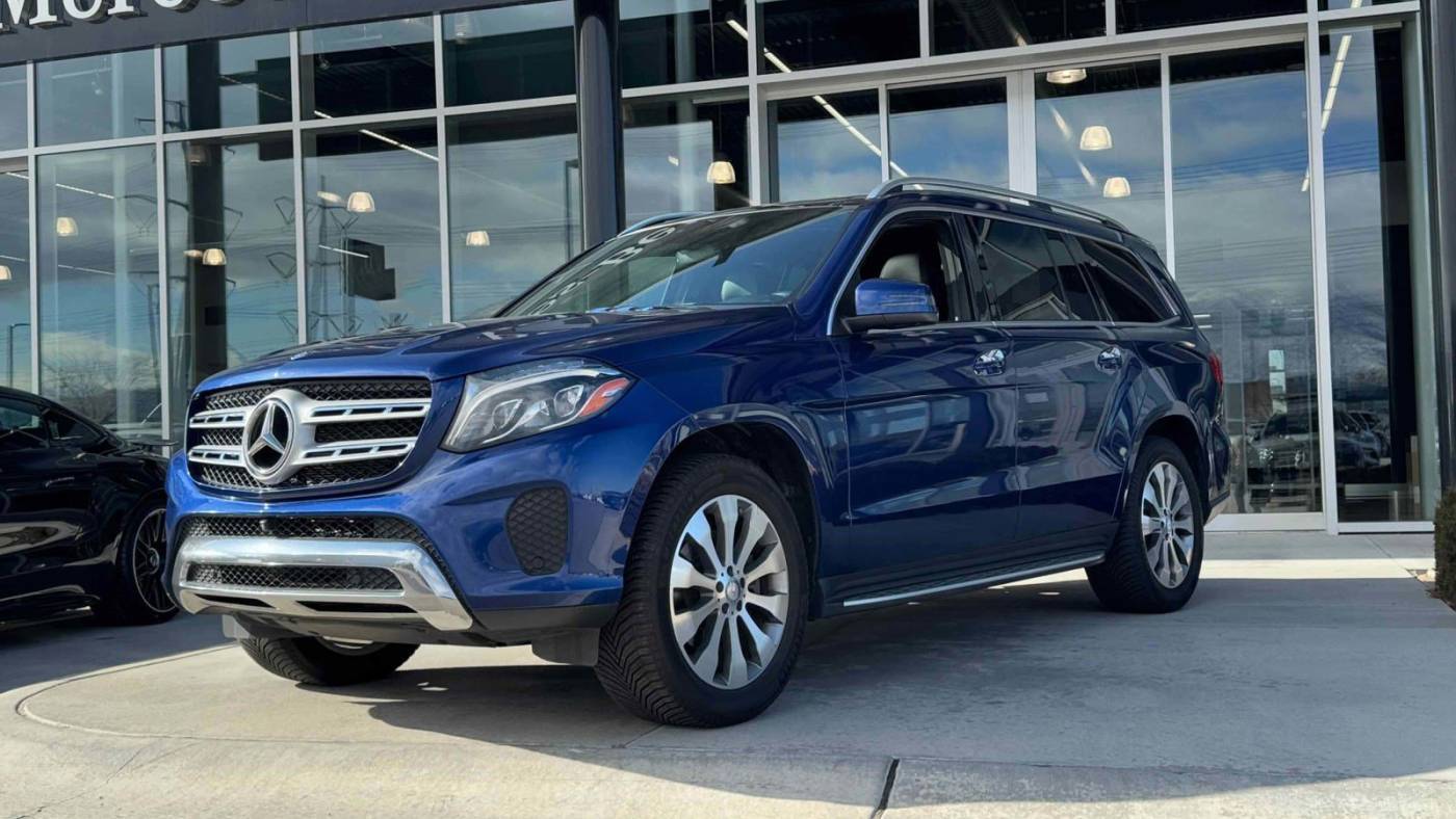 2017 Mercedes-Benz GLS GLS 450 — SUV — 89,926 mi — Draper, UT