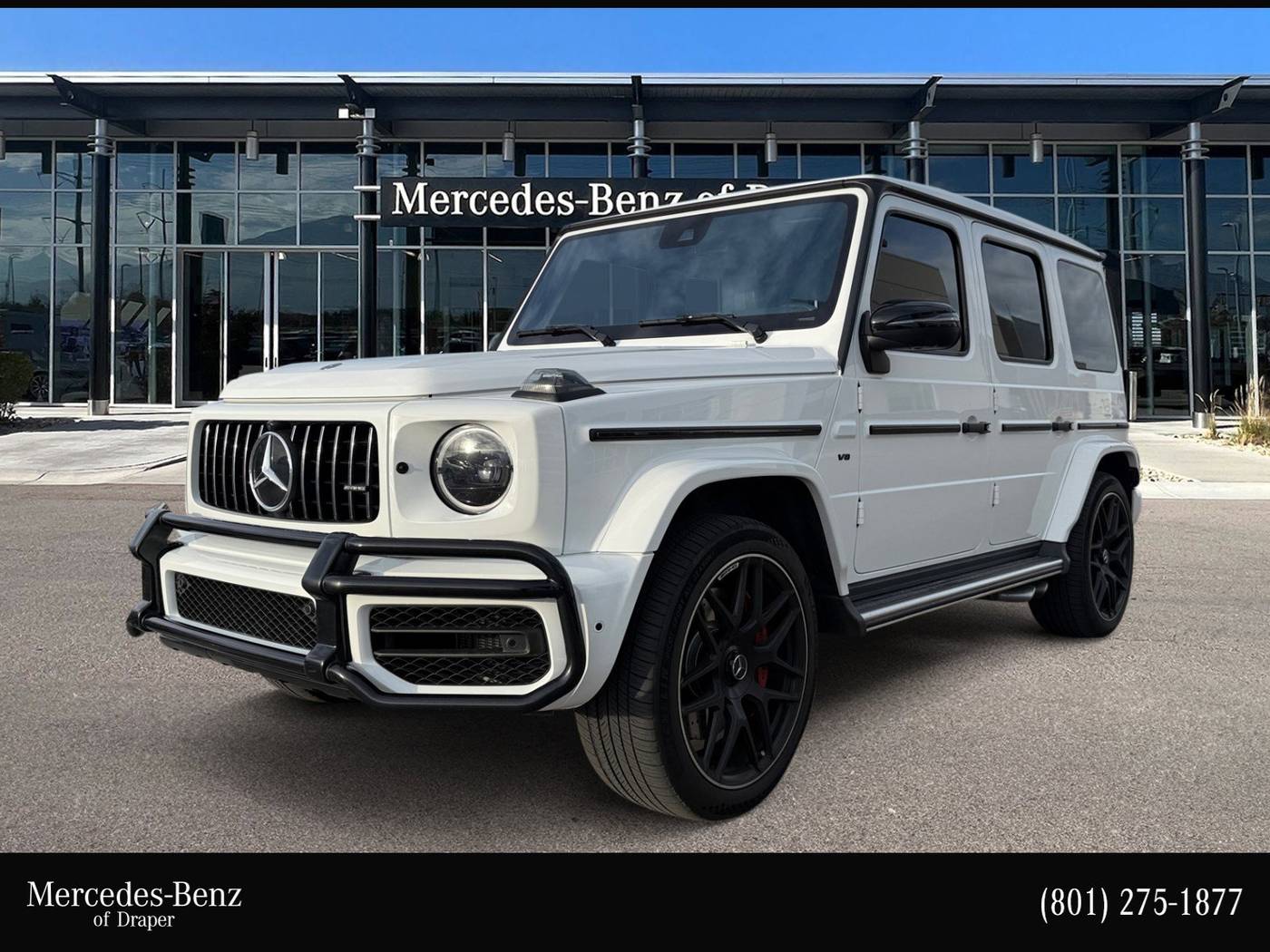 2019 Mercedes-Benz G-Class AMG G 63