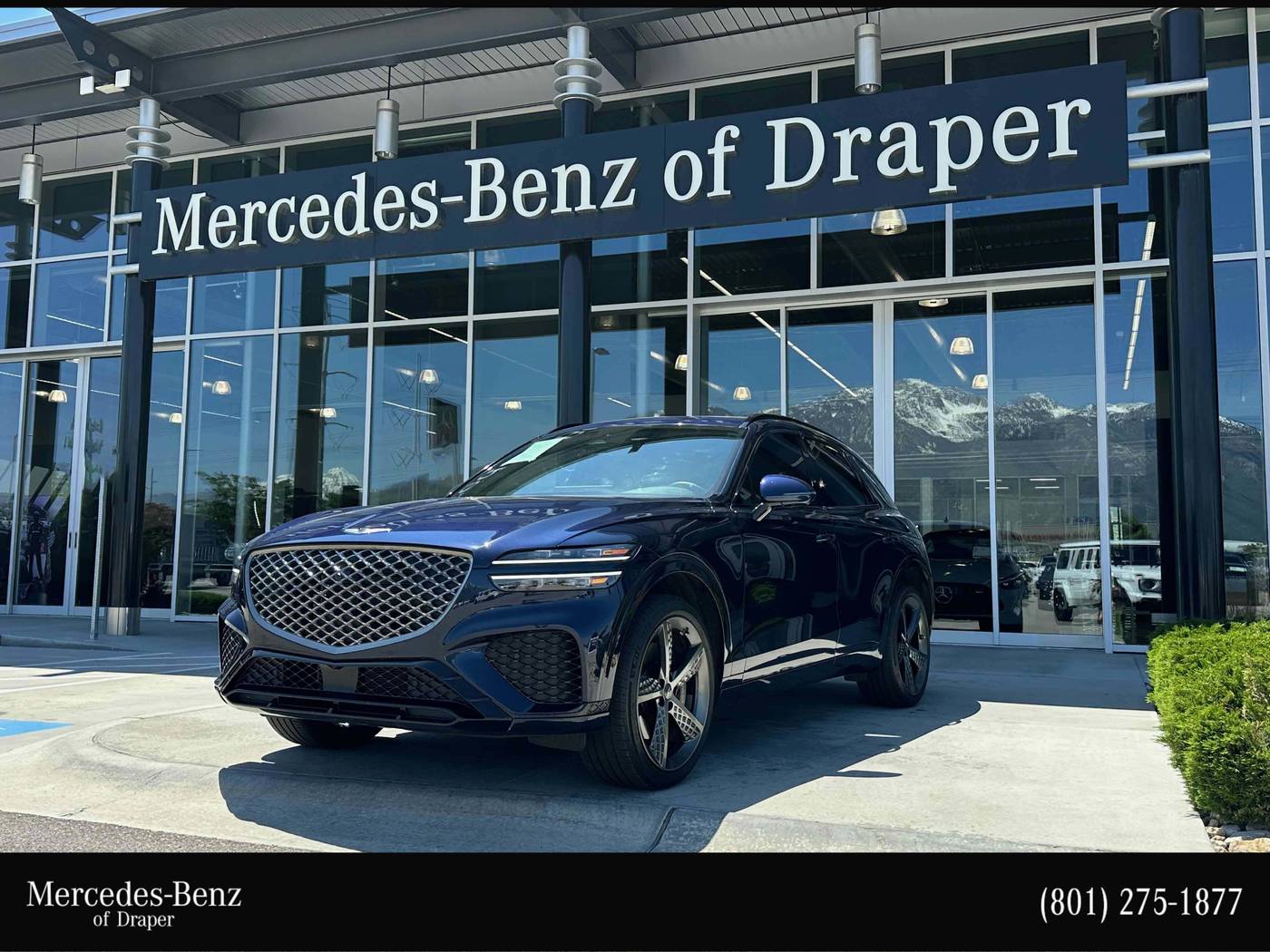 2023 Genesis GV70 2.5T — SUV — 24,952 mi — Draper, UT