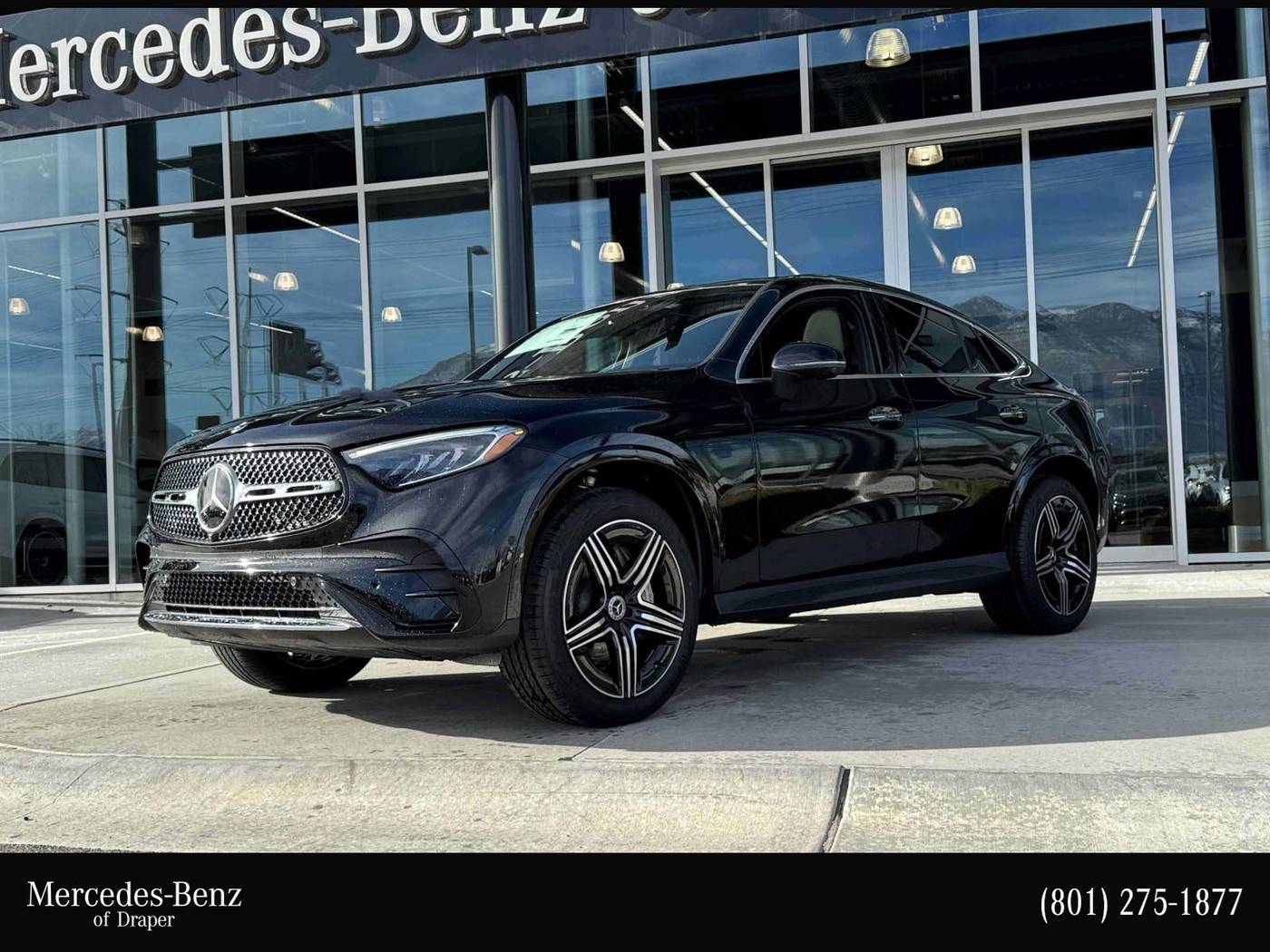 2025 Mercedes-Benz GLC GLC 300 — SUV — 2,000 mi — Draper, UT