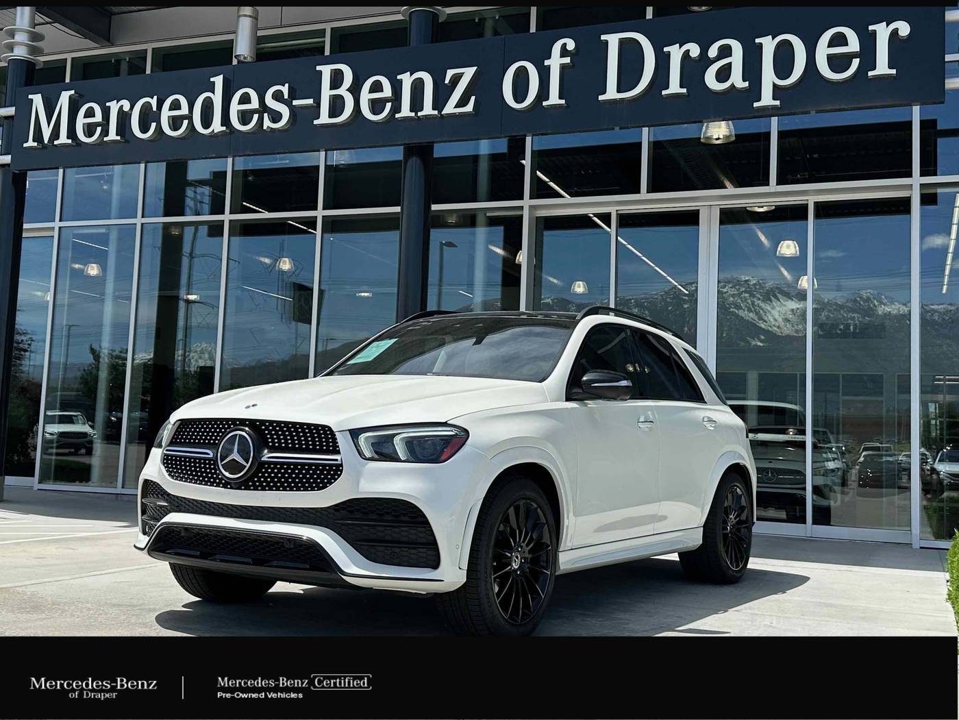 2022 Mercedes-Benz GLE GLE 350 — SUV — 32,470 mi — Draper, UT