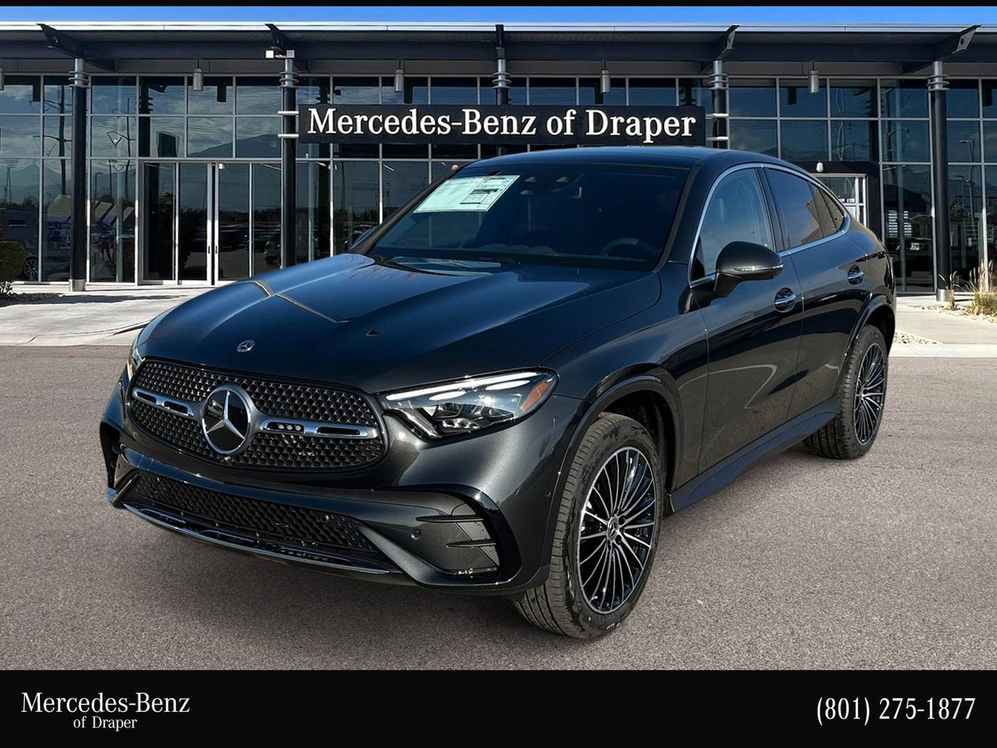 2026 Mercedes-Benz GLC-Class GLC 300 4MATIC